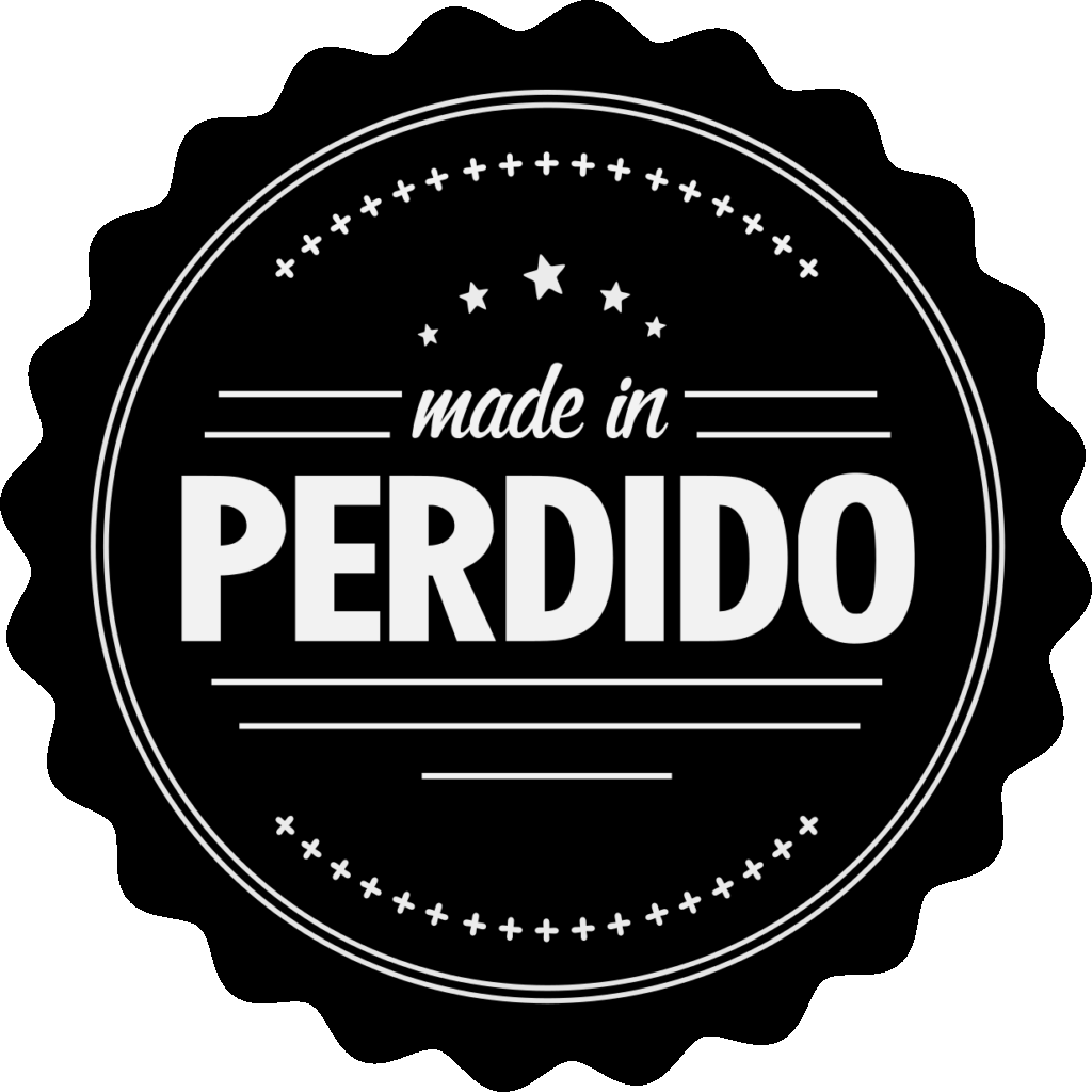 Made in Perdido Logo